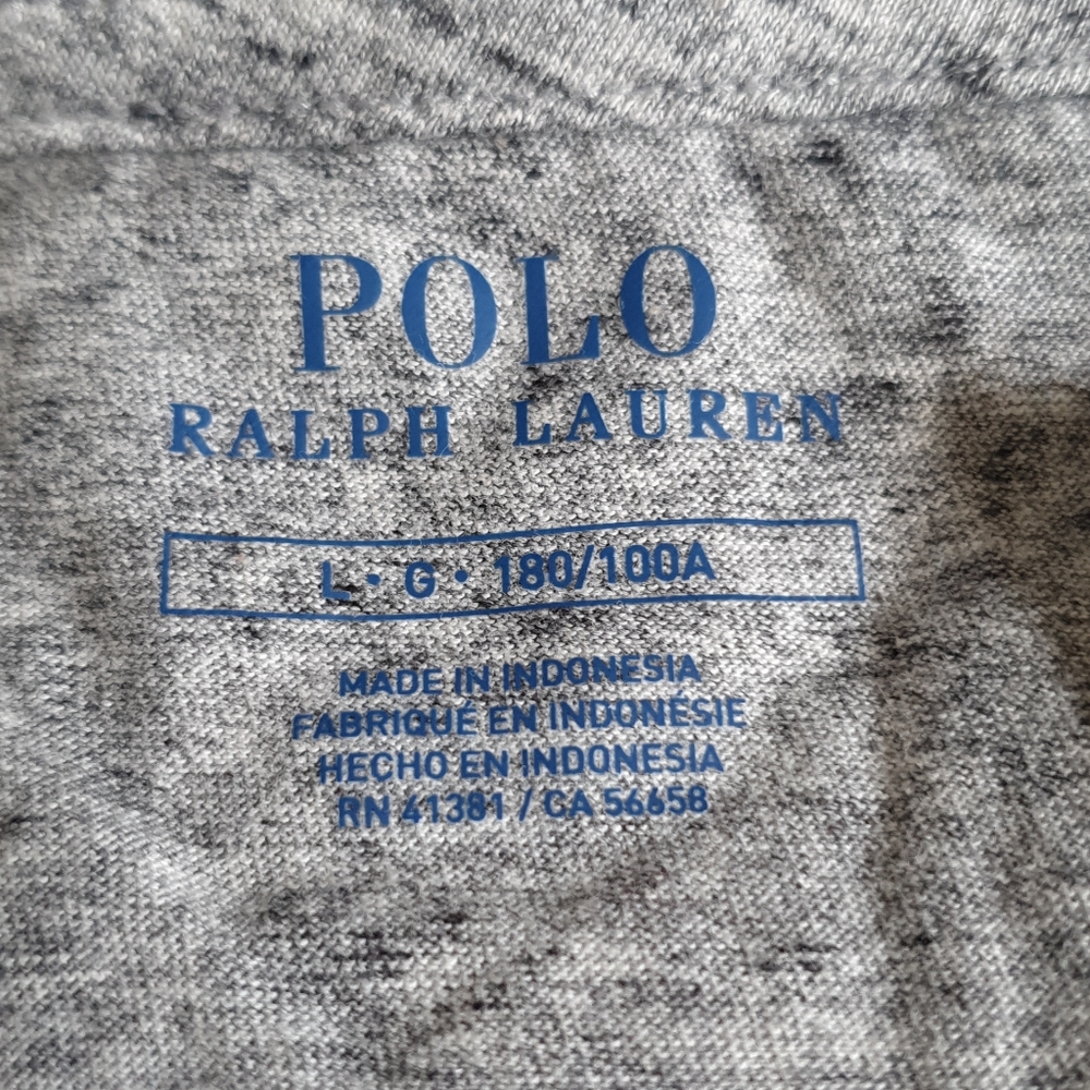 Polo ralph lauren men's t shirt regulat fit - Picture 3 of 3
